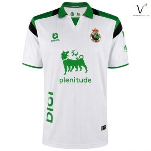 Maillot Racing de Santander 2026 2027 Domicile