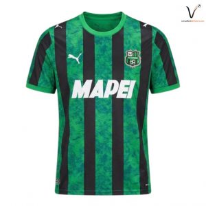 Maillot Sassuolo 2026 2027 Domicile