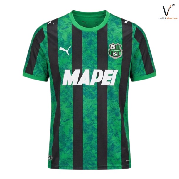 Maillot Sassuolo 2026 2027 Domicile