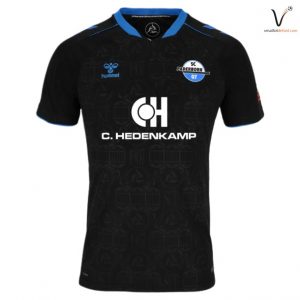 SC Paderborn 07 Maillot 2026 2027 Domicile