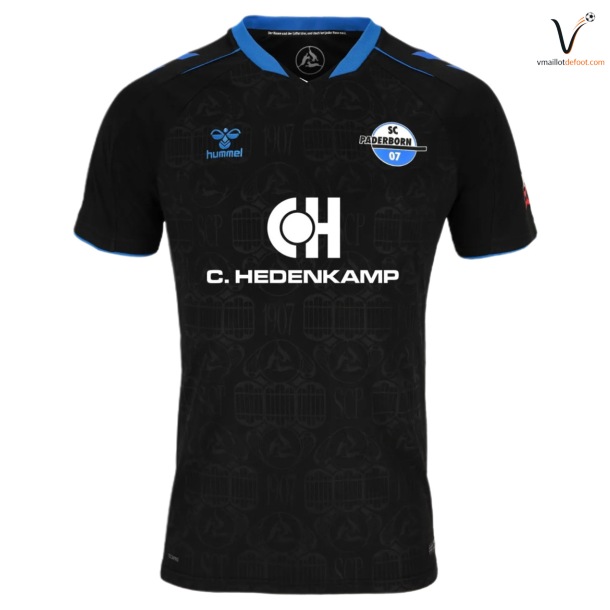 SC Paderborn 07 Maillot 2026 2027 Domicile