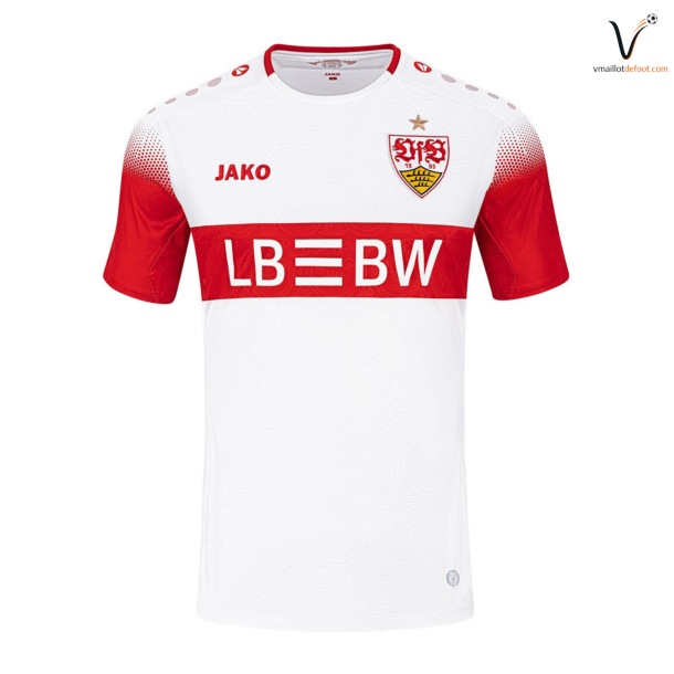 Stuttgart Maillot Domicile 2026 2027