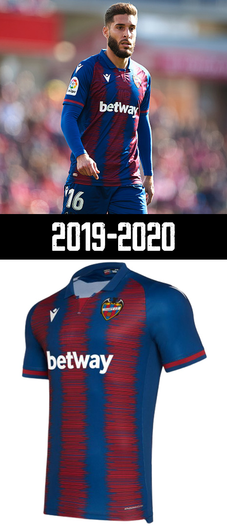 Maillot Levante Domicile 2019-2020