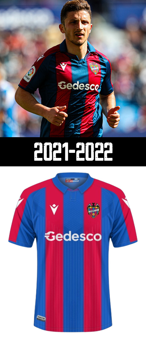 Maillot Levante Domicile 2021-2022