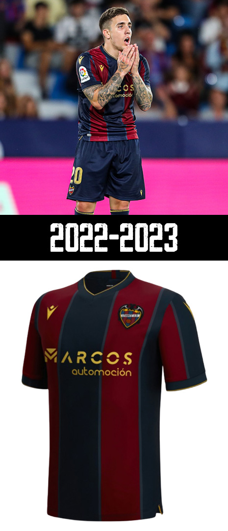 Maillot Levante Domicile 2022-2023
