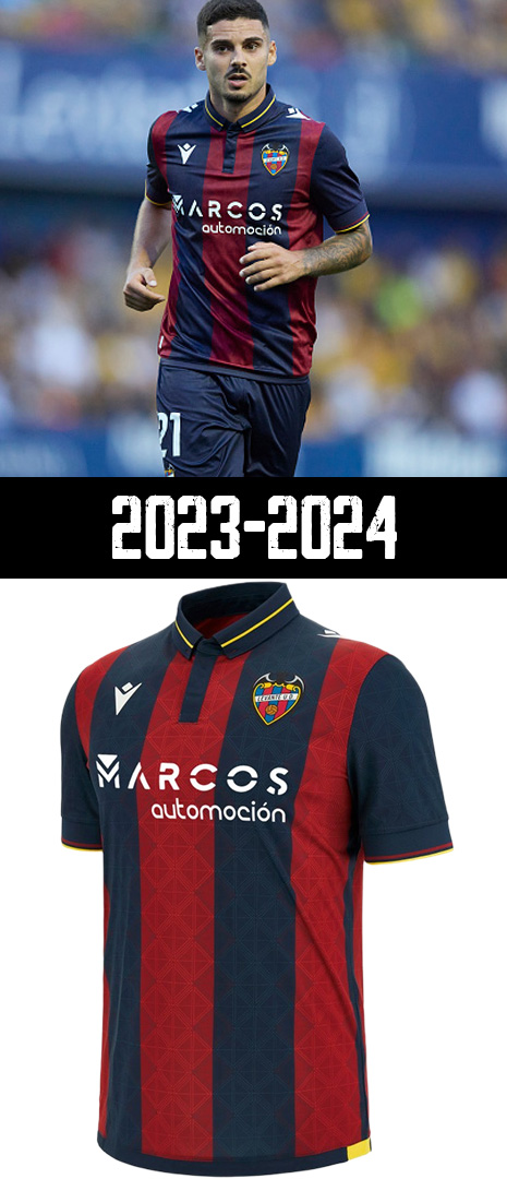 Maillot Levante Domicile 2023-2024