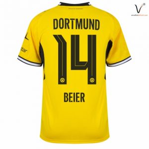 Maillot Dortmund Beier 2026 2027 Domicile