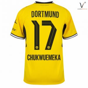Maillot Dortmund Chukwuemeka 2026 2027 Domicile