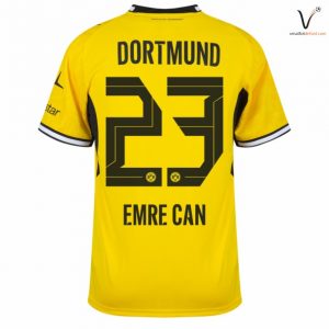 Maillot Dortmund Emre Can 2026 2027 Domicile