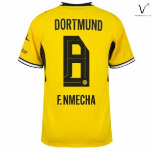 Maillot Dortmund F.Nmecha 2026 2027 Domicile