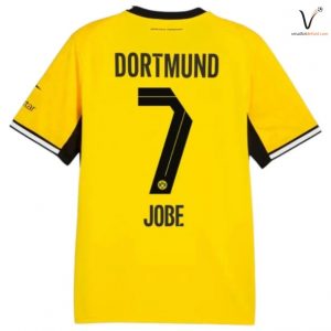 Maillot Dortmund Jobe 2026 2027 Domicile