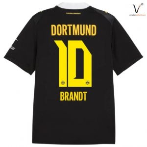 Maillot Dortmund Brandt 2026 2027 Extérieur