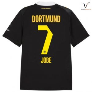 Maillot Dortmund Jobe 2026 2027 Extérieur