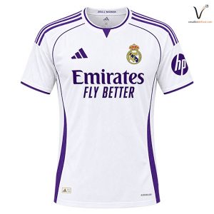 Real Madrid Maillot de Foot Domicile 2027 2028