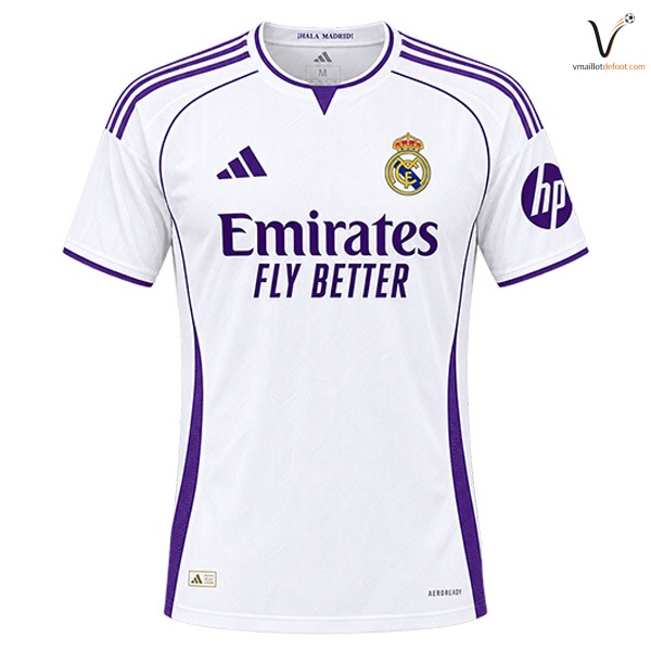 Real Madrid Maillot de Foot Domicile 2027 2028