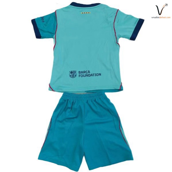 Maillot Barcelone Third Ensemble Enfant 2026 2027 – Image 2