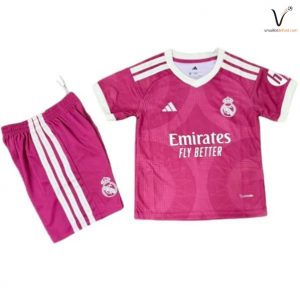 Real Madrid Maillot Third Ensemble Enfant 2026 2027